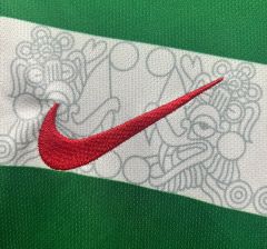 2006 World Cup Mexico Home Retro Jersey 