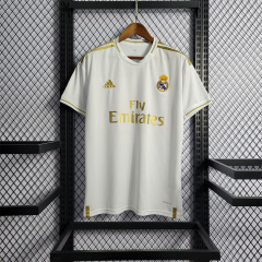 2019/20 Real Madrid Home Retro Jersey