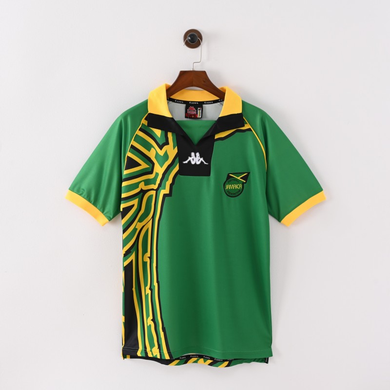 1998 Jamaica Away Retro Jersey 