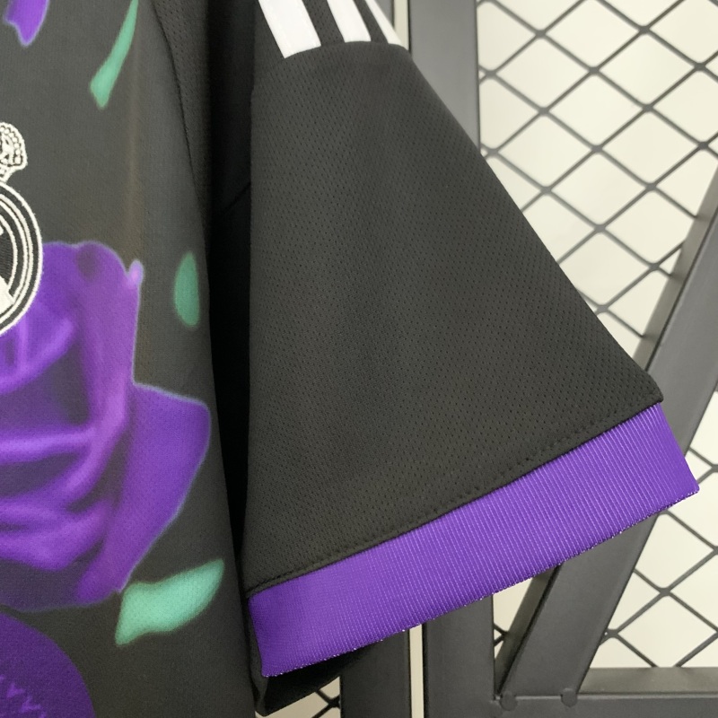 2025/26 Real Madrid Special Player Version Jersey