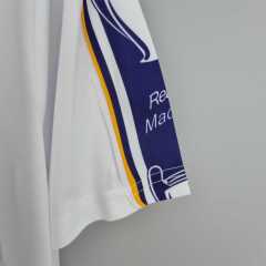 1997/98 Real Madrid Retro Jersey UCL Commemorate