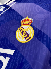 1996/97 Real Madrid Retro Jersey Away