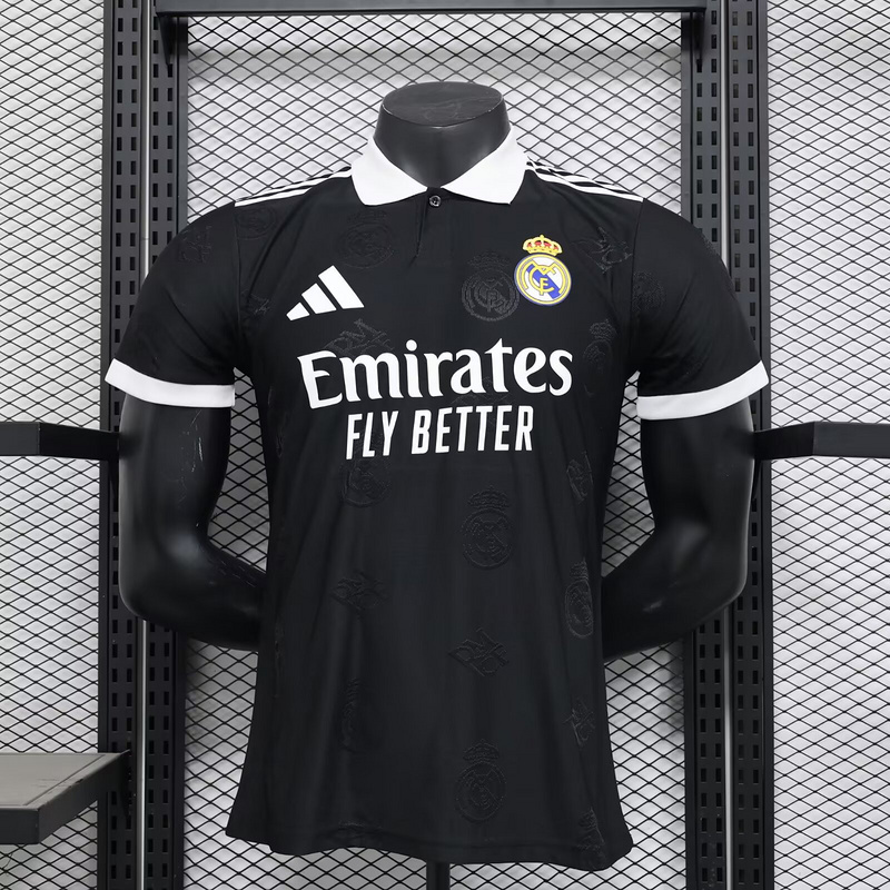 2025/26 Real Madrid Player Version Special Edition