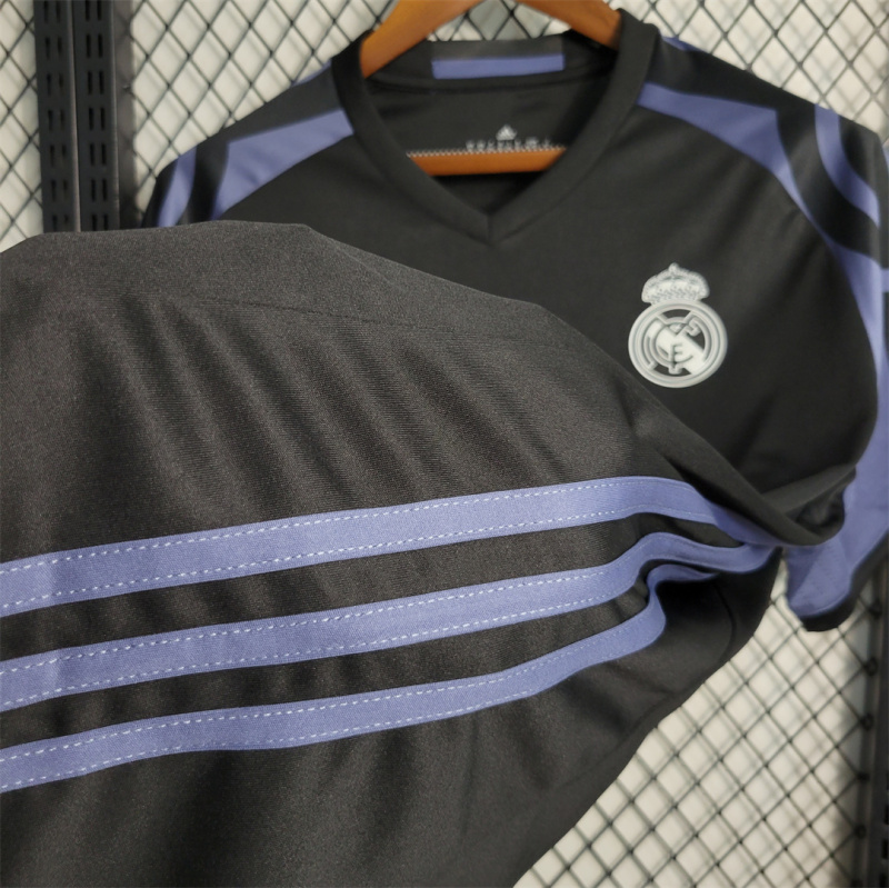 2016/17 Real Madrid Third Away Retro Jersey