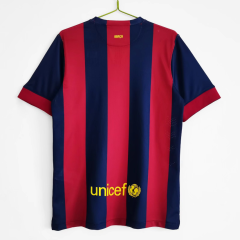 2014/15 Barcelona Home Retro Jersey