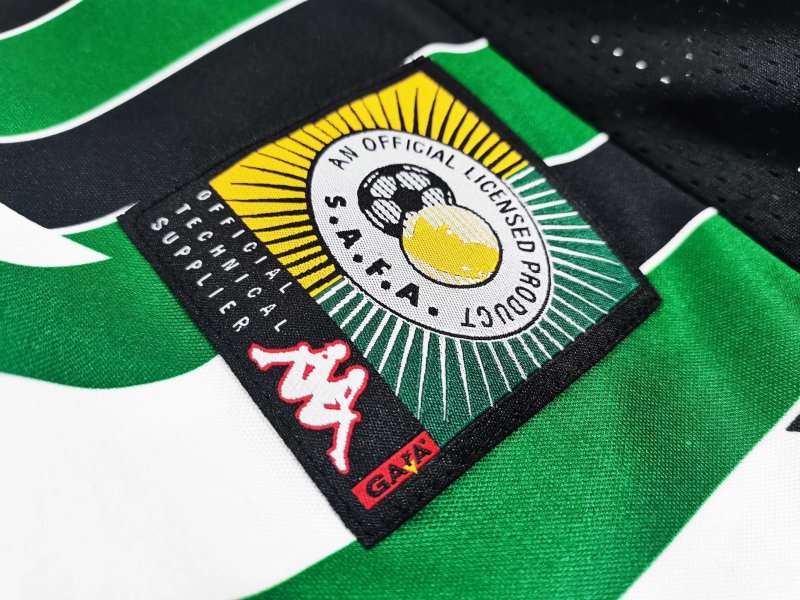 1998 World Cup South Africa Away Retro Jersey 