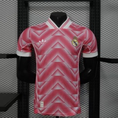 2025/26 Real Madrid Special Player Version Jersey