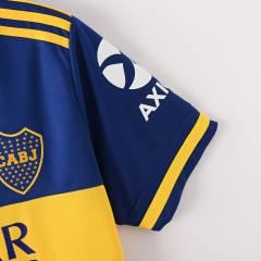 2020/21 Boca Juniors Home Retro Jersey 