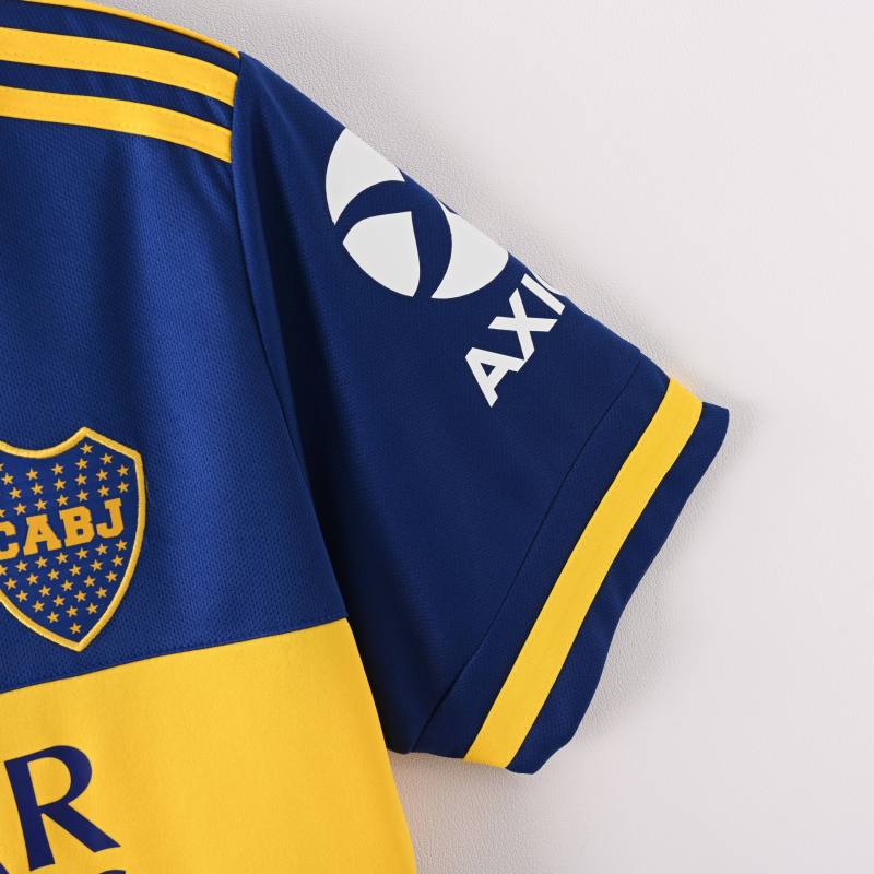 2020/21 Boca Juniors Home Retro Jersey 