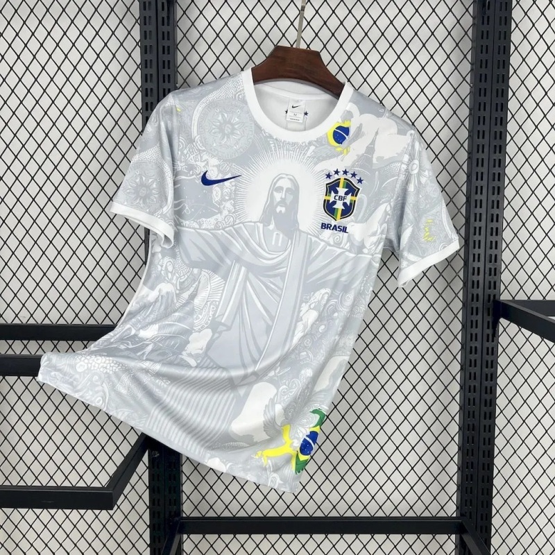 2025/26 Brazil Special Edition Jersey