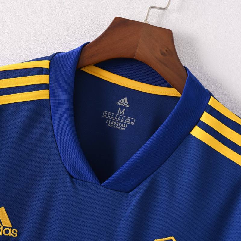 2020/21 Boca Juniors Home Retro Jersey 