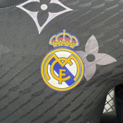 2025/26 Real Madrid LV Special Player Version Jersey