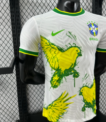2025/26 Brazil Special Player Version Jersey 