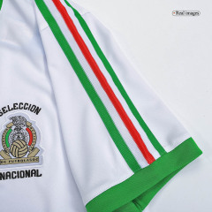 1983 Mexico Retro Jersey Away