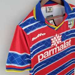 1998/99 Parma Calcio Retro Goalkeeper Jersey