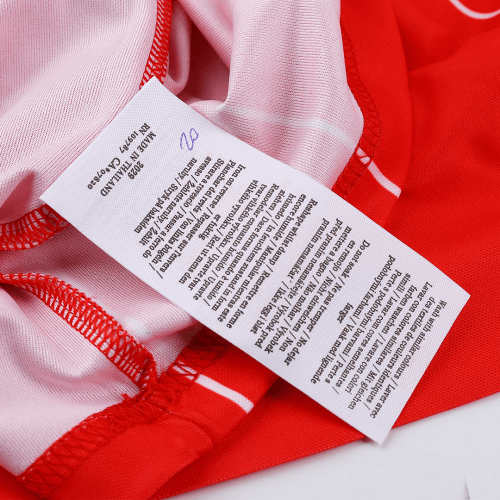 1983/84 Liverpool Retro Jersey Home