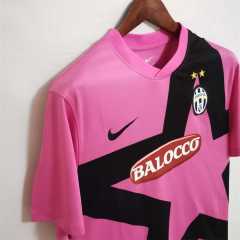 2011/12 Juventus Retro Jersey Away