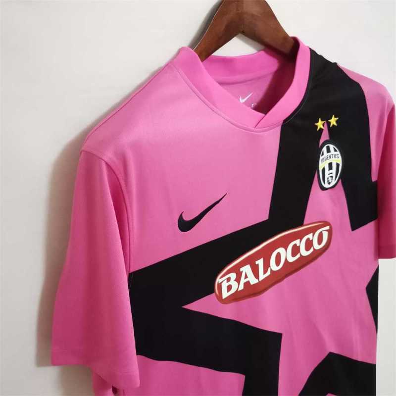 2011/12 Juventus Retro Jersey Away