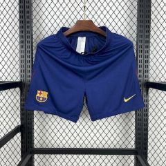 2025/26 Barcelona Home Soccer Shorts