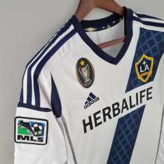 2012 LA Galaxy Home Retro Jersey