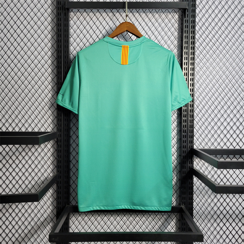 2010/11 Barcelona Retro Jersey Away