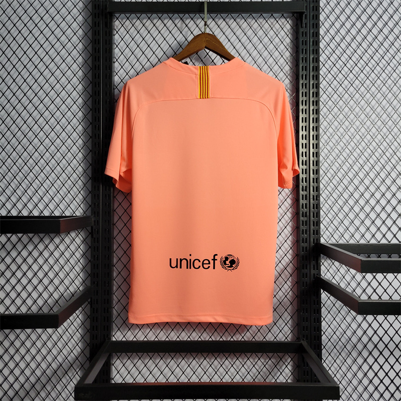 2018/19 Barcelona Third Away Retro Jersey