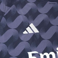 2023/24 Real Madrid Away Jersey