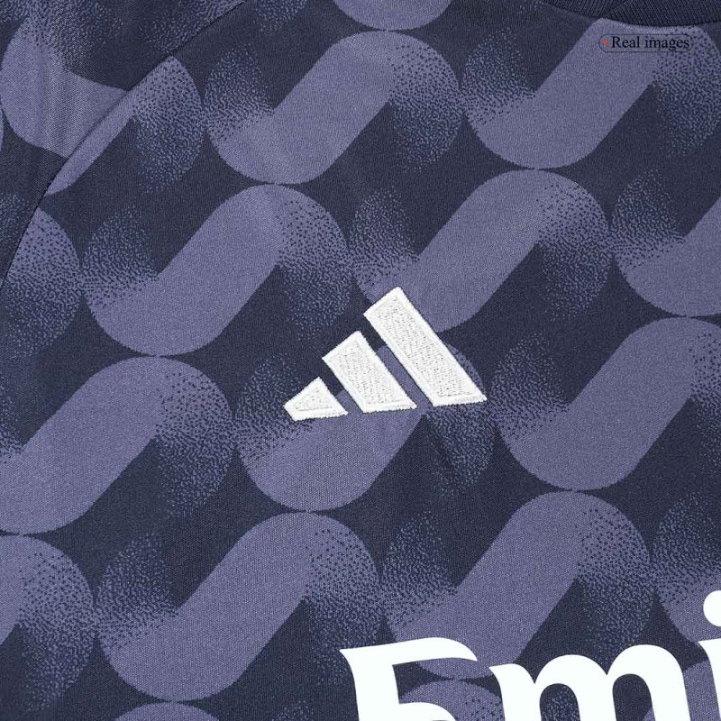 2023/24 Real Madrid Away Jersey