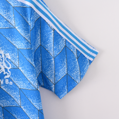 1988 Euro Cup Netherlands Away Retro Jersey