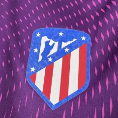 2025/26 Atletico Madrid Goalkeeper Jersey 