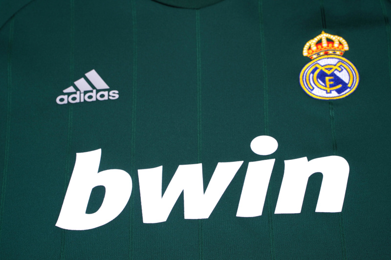 2012/13 Real Madrid Third Away Retro Kids Jersey