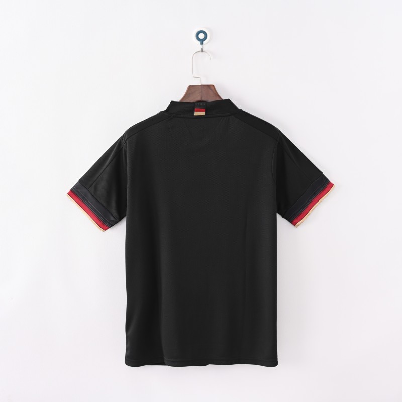 2020 Germany Away Retro Jersey 