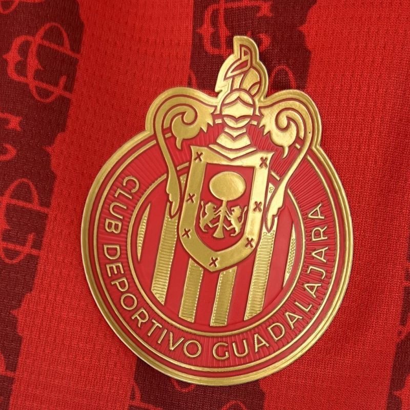 2026/27 Chivas Special Jersey
