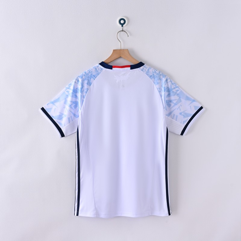 2016/17 World Cup Japan Away  Retro Jersey 