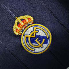 2012/13 Real Madrid Rertro Jersey Away