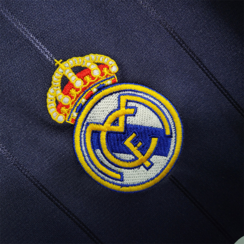 2012/13 Real Madrid Rertro Jersey Away