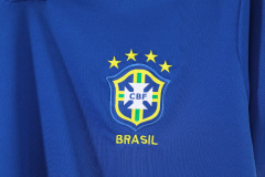 1997 Brazil Away Retro Jersey  