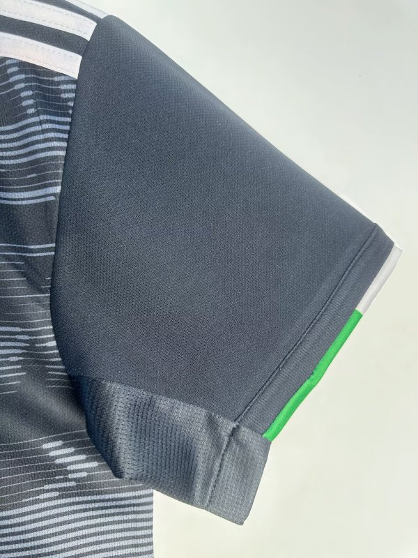 2019 Mexico Home Retro Jersey 