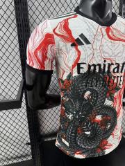 2025/26 Real Madrid Special Player Version Jersey
