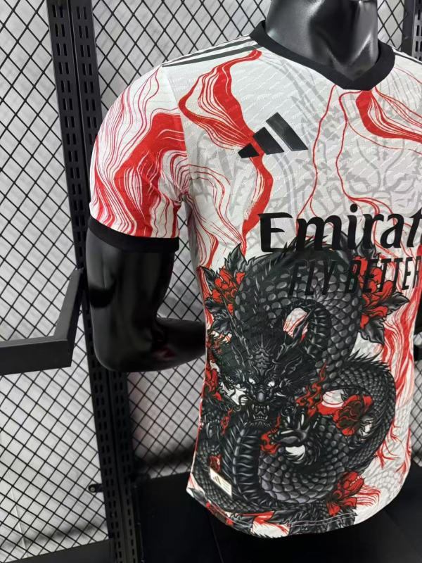 2025/26 Real Madrid Special Player Version Jersey