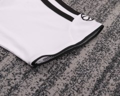 2006/07 Real Madrid Retro Kids Jersey Home size:16-28