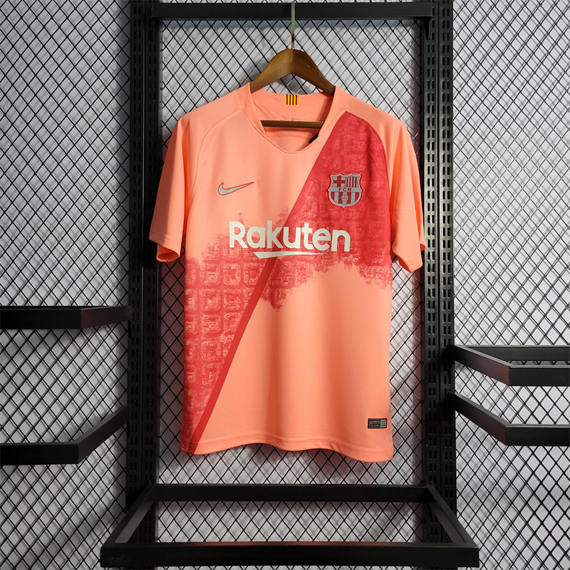 2018/19 Barcelona Third Away Retro Jersey