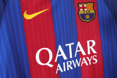 2016/17 Barcelona Home Retro Jersey