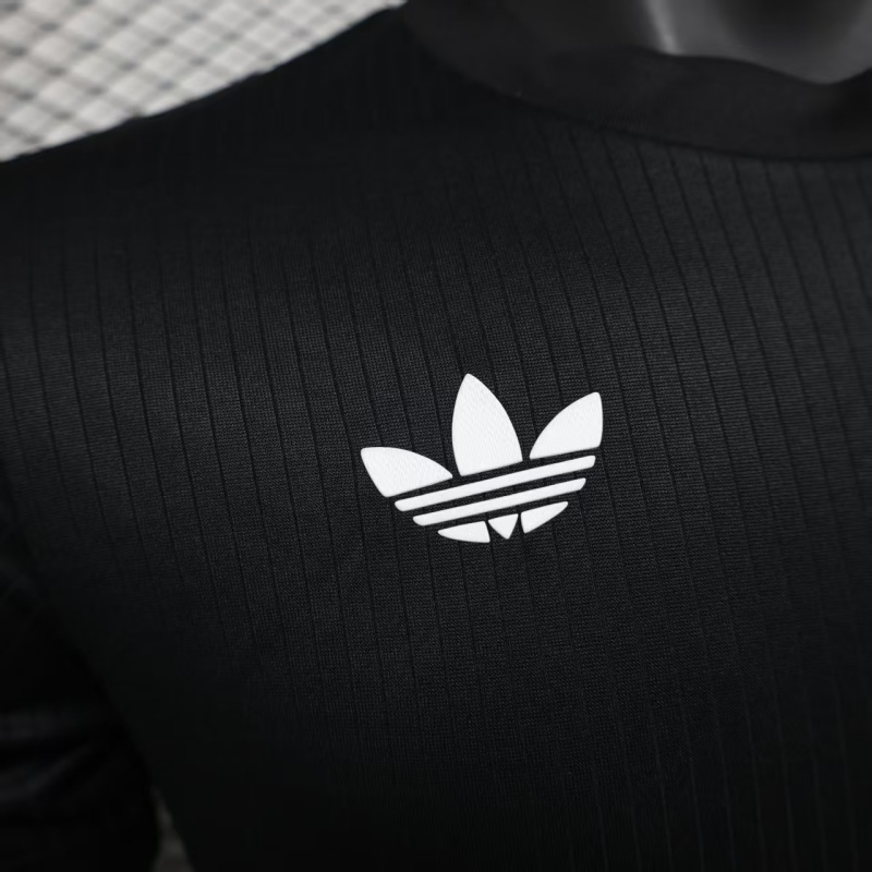 2025 Germany 125th Anniversary Black Player Version 