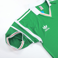 1988 Ireland Home Retro Jersey