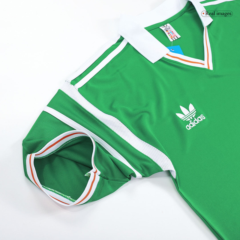 1988 Ireland Home Retro Jersey