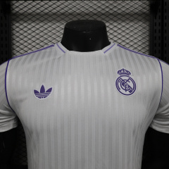 2025/26 Real Madrid Player Version Special Edition