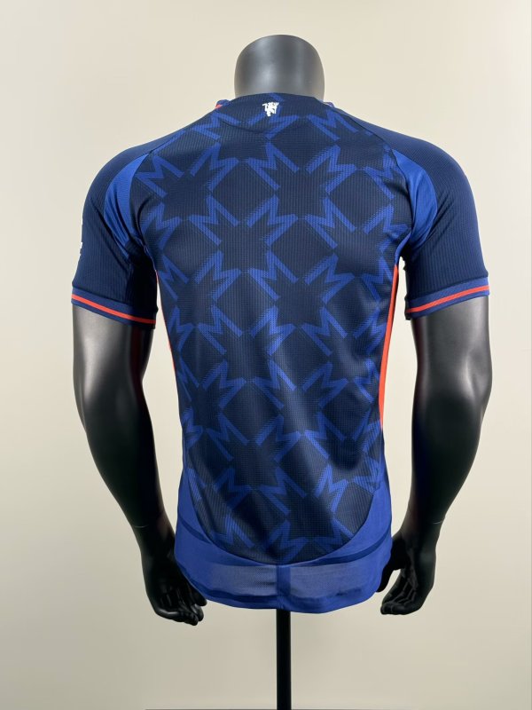 2025/26 Manchester United Special Player Version Jersey 