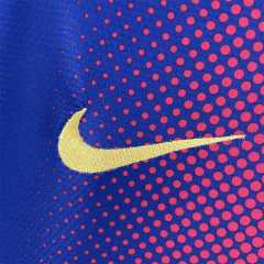 2012/13 Barcelona Long sleeve Retro Jersey Home