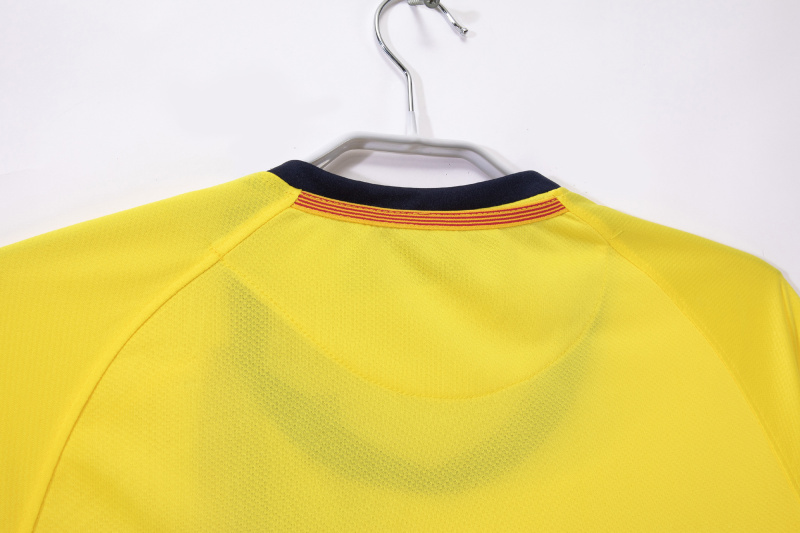 2008/09 Barcelona Away Retro Jersey